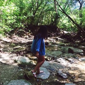 enjoy your surroundings